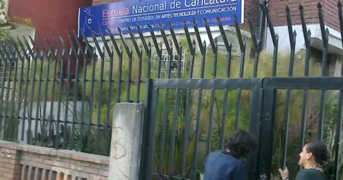 CORPORACION ESCUELA NACIONAL DE CARICATURA Y COMUNICACION GRAFICA CORPORACION ESCUELA NACIONAL DE CARICATURA Y COMUNICACION GRAFICA